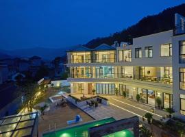 Mogan Mountain Mochi Homestay, hotel v destinaci Deqing