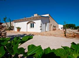 Masseria Stellato, hotel di Nardo