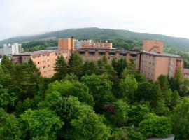 Hotel Daiheigen, ryokan i Otofuke