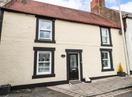 Stable Lodge, hotel en Coldstream