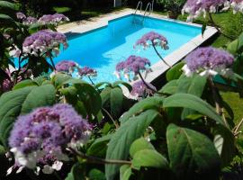 Four Seasons Apartment "GREEN PARADISE"，菲拉赫的飯店