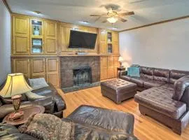 Pet-Friendly Ogallala Home about 7 Mi to Lakefront!