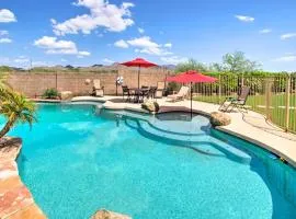 Goodyear Home with Pool, Quiet Walkable Community