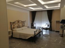 Federico 70 Zaffiro Luxury, kapslový hotel v destinaci Palermo