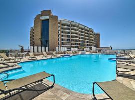 Waterfront Port Aransas Condo with Beach Access!, hotel a Port Aransas