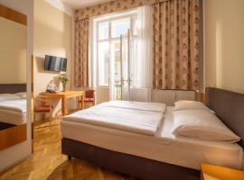 Hotel Post Wien, hotel Bécsben