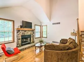 Poconos Home by Camelback Less Than 6 Mi to Mt Airy Casino