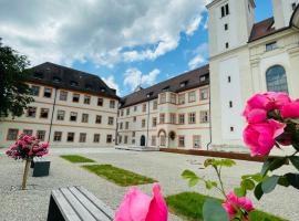 Bischöfliches Seminar St. Willibald, hotel u gradu 'Eichstätt'