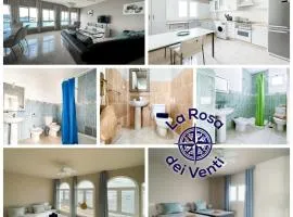 Rosa dei venti sea view - 4 persons - wifi free