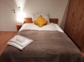 Appartment Römerstrasse, hotel amb aparcament a Brixlegg