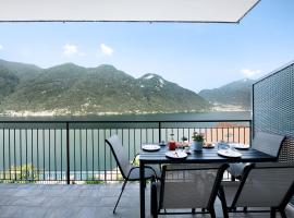 Appartamento 3 Il Tornante, apartamento em Nesso