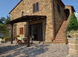 Poggio Ferrone, country house in Suvereto