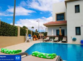 Villa Golf y Mar, hôtel à San Miguel de Abona près de : Golf del Sur