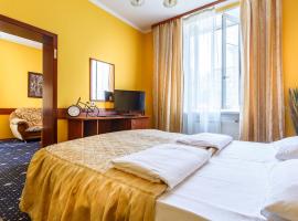 Z Hotel, отель в Москве