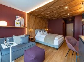 Sunstar Hotel Lenzerheide, хотел в Лензерхайде