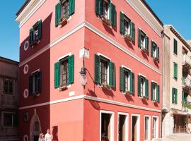 King Kresimir Heritage Hotel, hotell i Šibenik