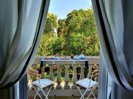 纳迪别墅迪颇卡公寓酒店