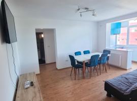 Apartament Crina, דירה ביורילובקה