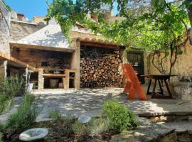 CA JOAN a VILLORES, Els Ports (País Valencià):  bir tatil evi