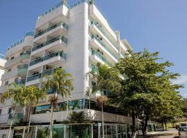 Angra Beach Hotel, hotel near Monsuaba Beach, Angra dos Reis