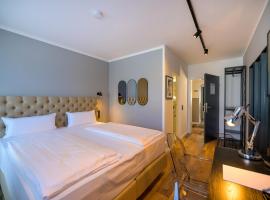 Nikii City Hotel, hotel v destinaci Leverkusen