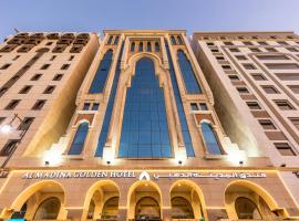 Al Madina Golden Hotel