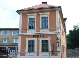 Apartmány Perla, penzión v Banskej Štiavnici