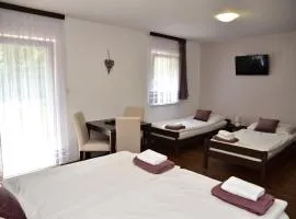 Pension U Krbu