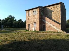 Casa indipendente Pavolini, holiday home in Piombino