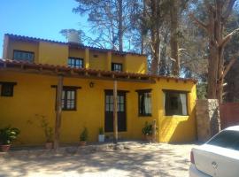 La Casa de la Abuela Tilcara, auberge à Tilcara