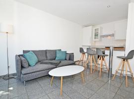 Ferienanlage Bansin Seepferdchen 4, hotel v destinaci Bansin