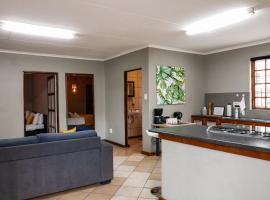 Woodii Guest House, hotell i Sabie