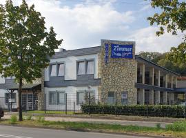 Zimmer for you, hotel near Cologne Bonn Airport - CGN, 