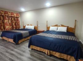 Majestic Inn & Suites, hotel Klamath Fallsban