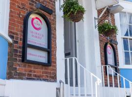 The Roundhouse, hotel in Weymouth