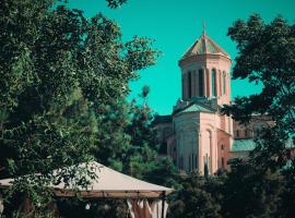 Hotisi Hotel, h&ocirc;tel &agrave; Tbilissi