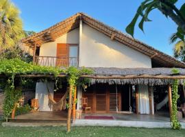 Vila da Praia - Barra Grande, PI, holiday home in Barra Grande