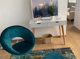 La Torre di Borgunto - Piazza Grande, appartement in Arezzo