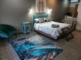 Wisteria Lane Guesthouse, hotel v destinaci Postmasburg