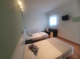 Hostal Ayamonte Los Mellizos