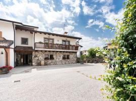 Agriturismo Bressani, hotel v destinaci Nimis