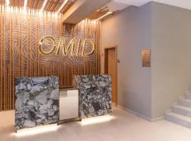 OMID Saldanha Hotel