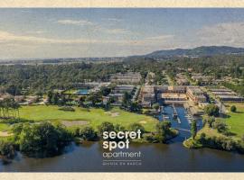 Secret Spot Apartment - Quinta da Barca, golf hotel in Esposende