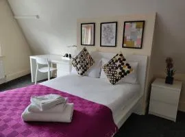 Abbeyfield Guesthouse, hotel near Liverpool John Lennon Airport - LPL, 