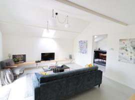 Louis Henry Loft, Ferienwohnung in Londerzeel