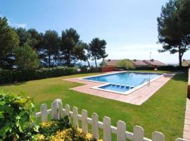 Kotedža HomeHolidaysRentals Bianca - Costa Barcelona Santa Susannā