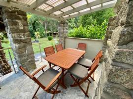 Traumhaus Thale mit Sauna und Kamin, viešbutis mieste Talė