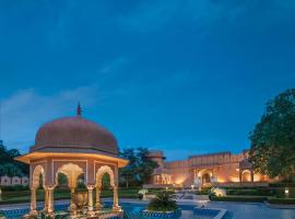 The Oberoi Rajvilas Jaipur, מלון בג'איפור