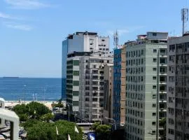 Fineza em Copacabana - Vista oceânica - PI903 Z5
