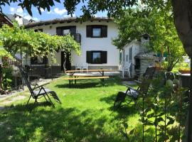 Appartamenti Il Castello: Saint-Pierre'de bir tatil evi